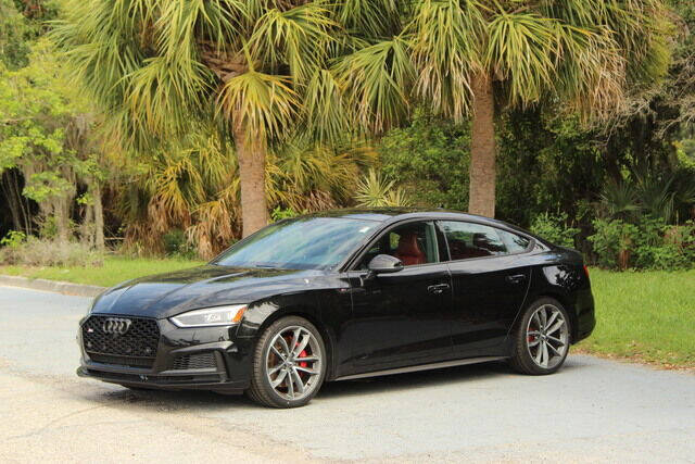 2018 Audi S5 Sportback 3.0T quattro Premium Plus
