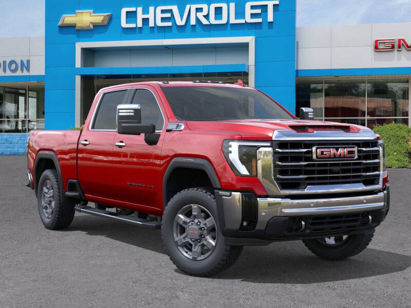 2026 GMC Sierra 2500HD