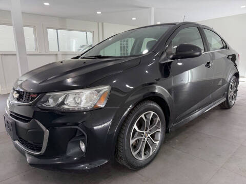 2017 Chevrolet Sonic LT Auto
