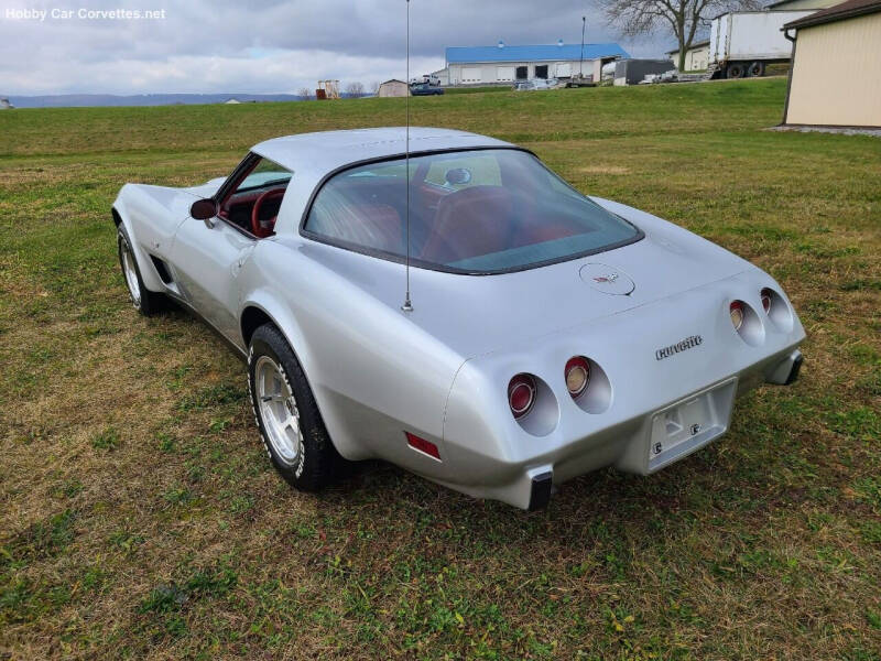 1979 Chevrolet Corvette