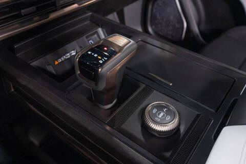 2025 GMC HUMMER EV 3X