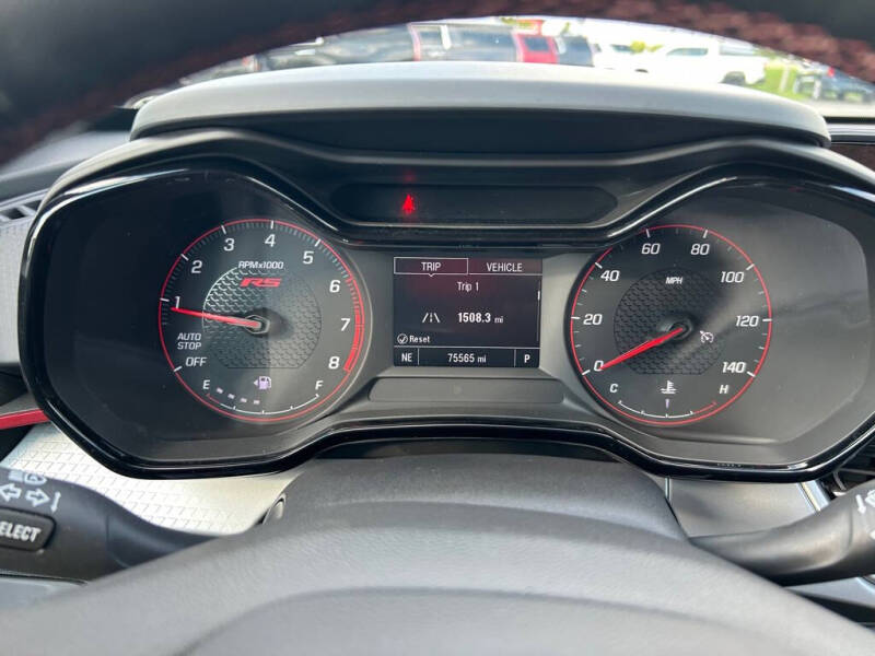 2024 Chevrolet Trax RS