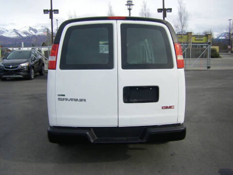 2009 GMC Savana 1500