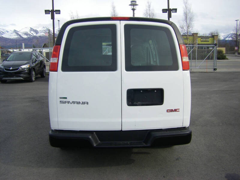 2009 GMC Savana 1500