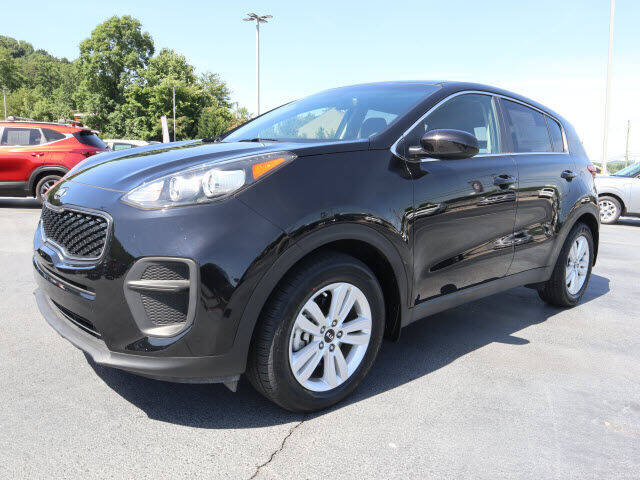 2019 Kia Sportage for sale in Knoxville, TN