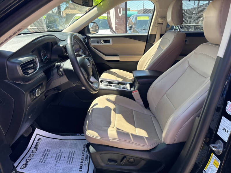 2023 Ford Explorer Limited