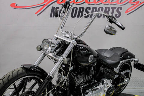 2014 Harley-Davidson Breakout