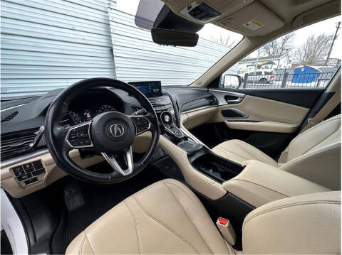 2021 Acura RDX SH-AWD