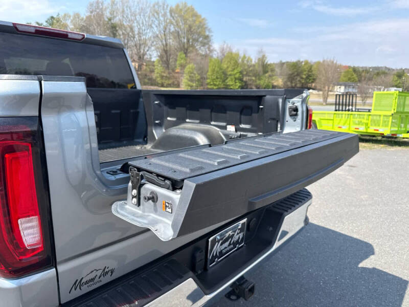 2025 GMC Sierra 1500