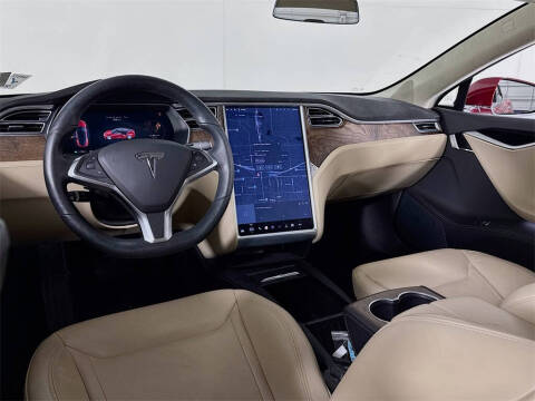 2016 Tesla Model S 75D