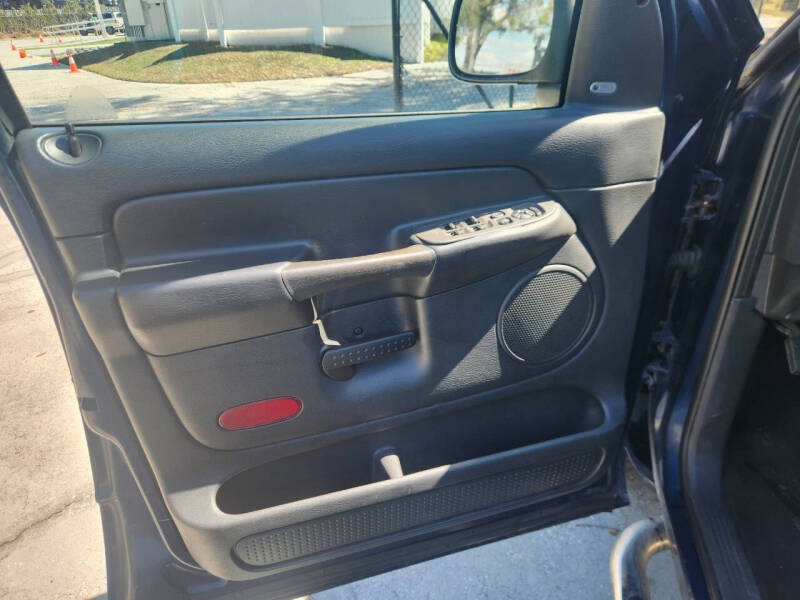 2003 Dodge Ram 1500 SLT
