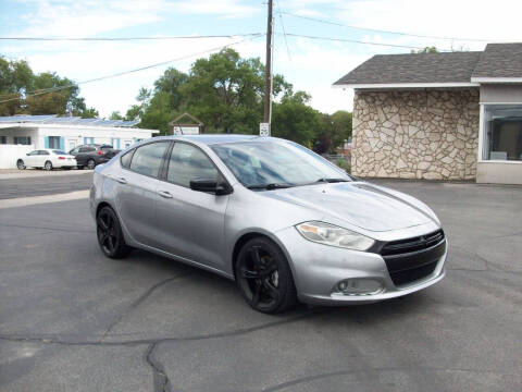 2015 Dodge Dart SXT