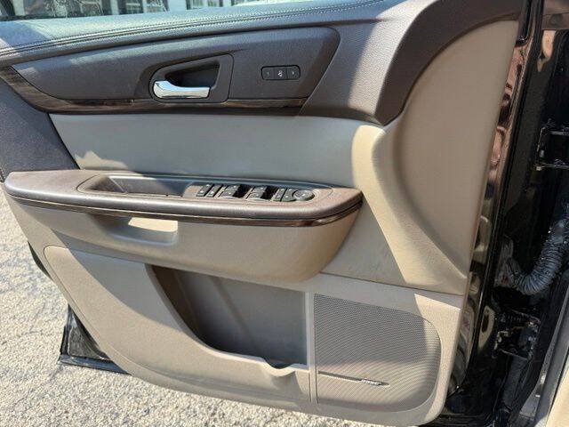 2016 GMC Acadia Denali
