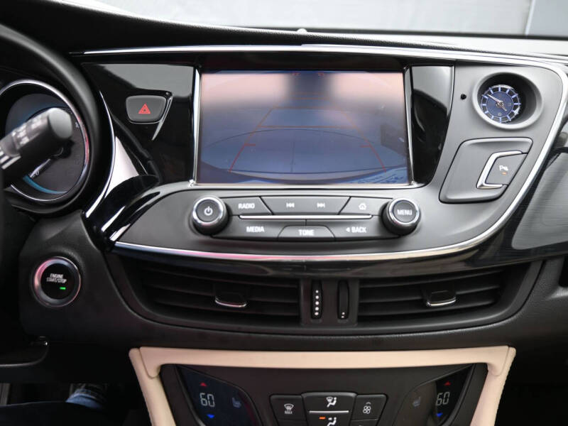 2018 Buick Envision Preferred