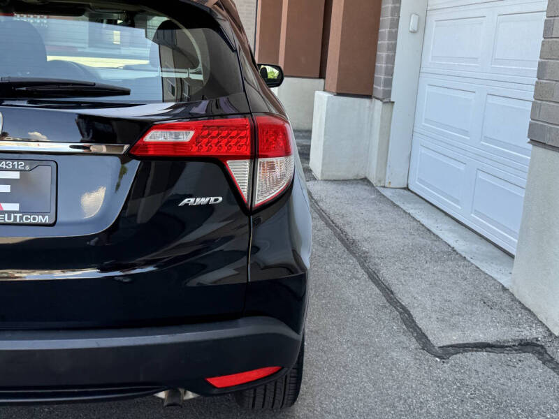 2019 Honda HR-V LX