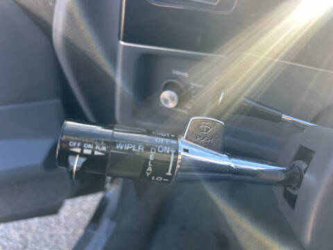 1987 Chevrolet El Camino