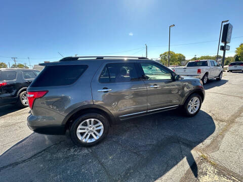 2015 Ford Explorer XLT