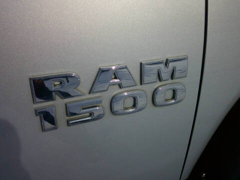 2014 RAM 1500 Express