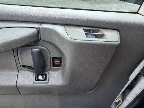 2012 GMC Savana 2500