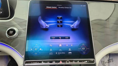 2023 Mercedes-Benz EQE EQE 350+