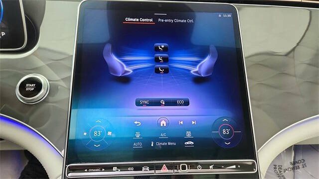 2023 Mercedes-Benz EQE EQE 350+