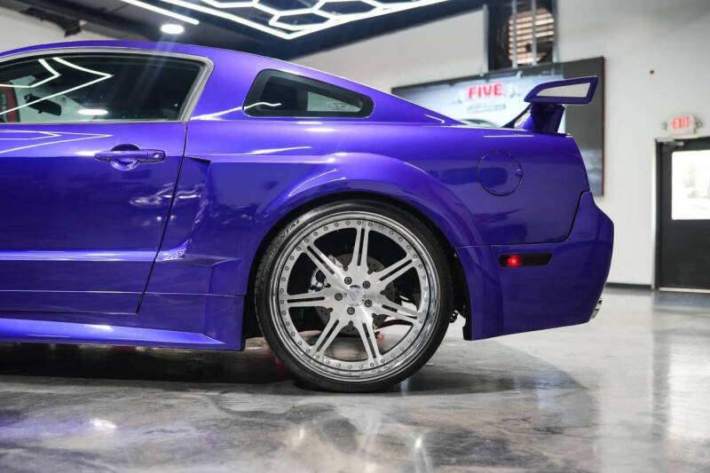 2007 Ford Mustang GT Deluxe