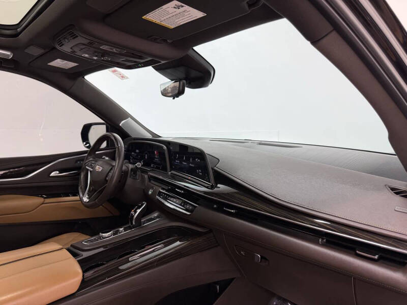 2021 Cadillac Escalade ESV Sport