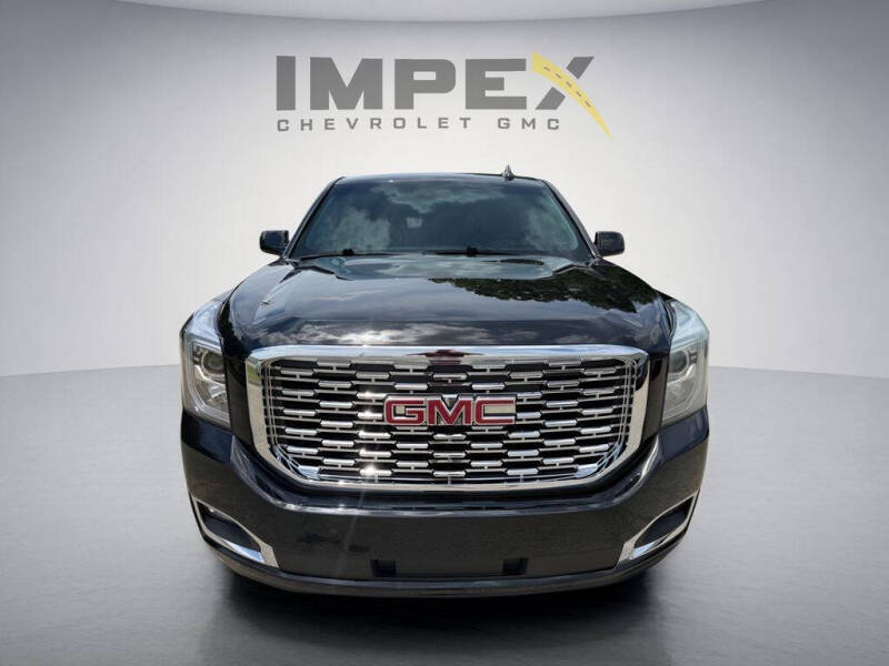 2019 GMC Yukon Denali