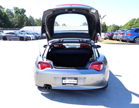 2008 BMW Z4 3.0si
