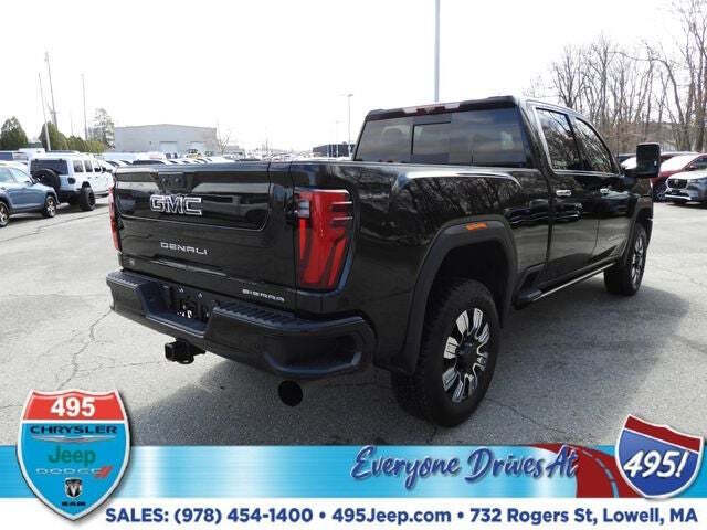 2024 GMC Sierra 2500HD