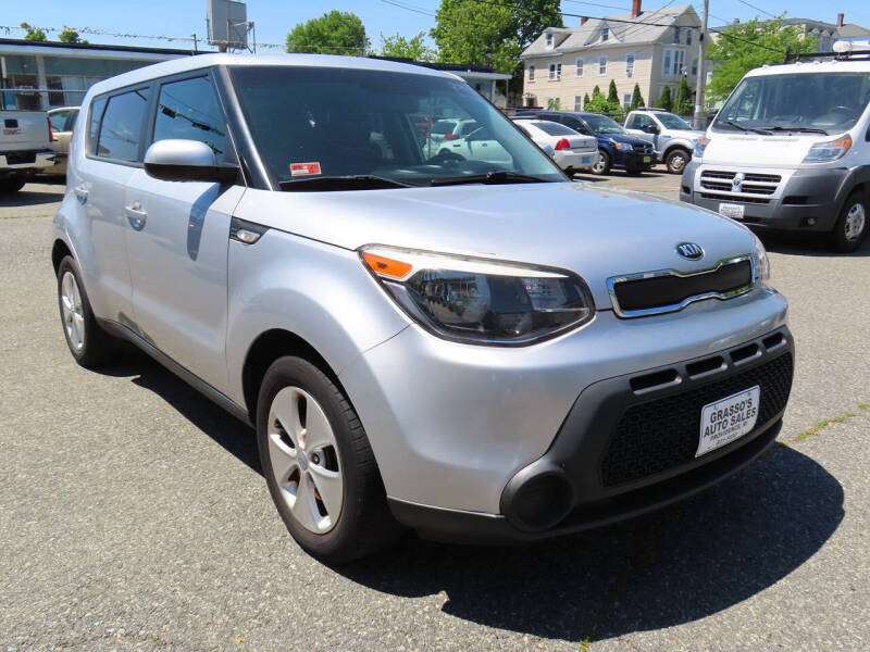 2014 Kia Soul