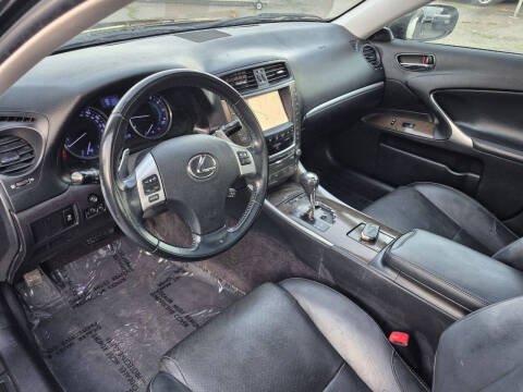 2012 Lexus IS 250