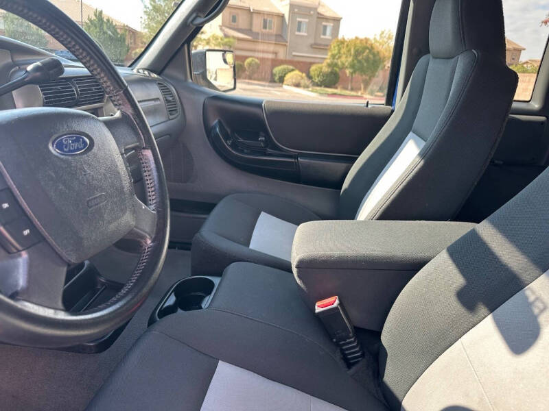 2008 Ford Ranger SPORT