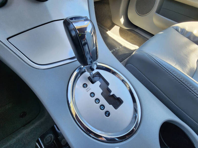 2008 Chrysler Sebring Limited