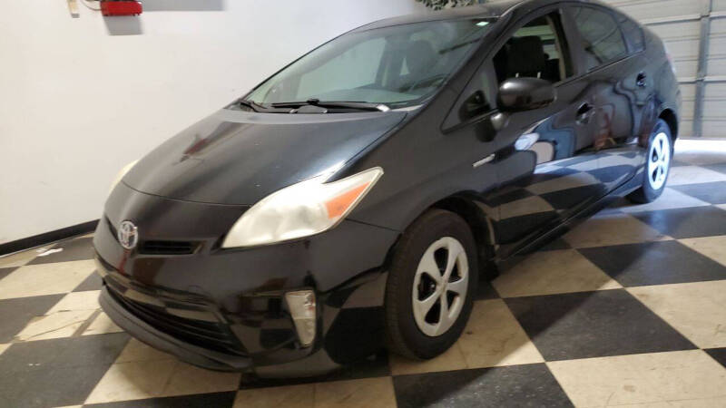 Used 2013 Toyota Prius Two with VIN JTDKN3DU5D0339447 for sale in Suwanee, GA
