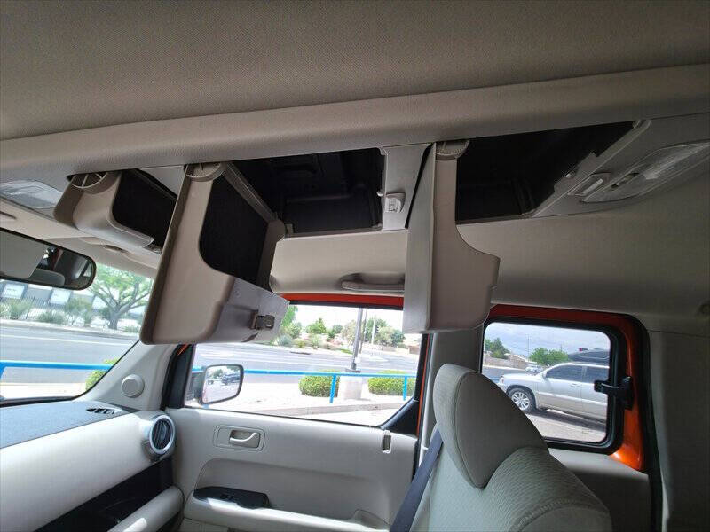 2011 Honda Element EX