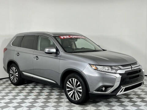 2020 Mitsubishi Outlander for sale at Gregg Orr Pre-Owned Shreveport in Shreveport LA