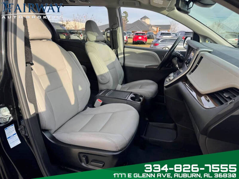 2020 Toyota Sienna Limited Premium 7-Passenger