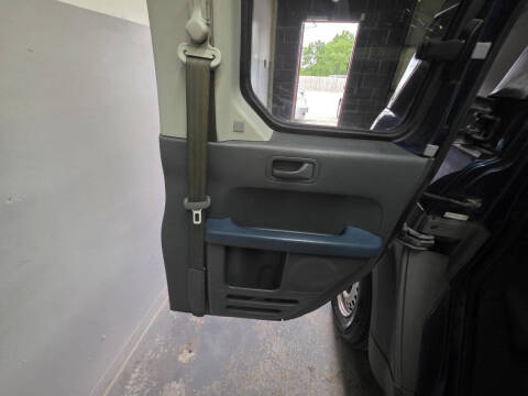 2003 Honda Element DX