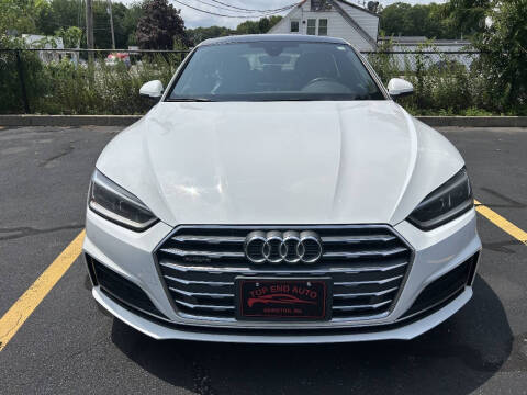 2018 Audi A5 Sportback 2.0T quattro Premium Plus