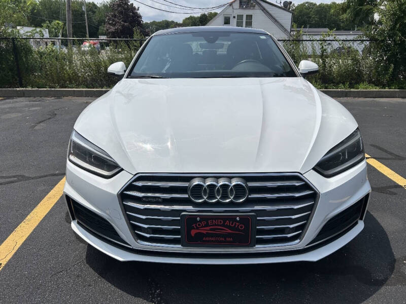 2018 Audi A5 Sportback 2.0T quattro Premium Plus