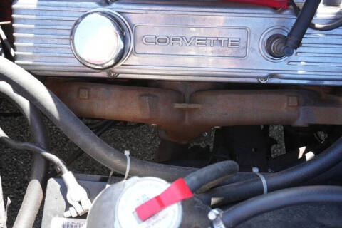 1966 Chevrolet Corvette