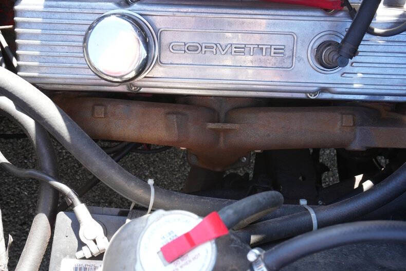 1966 Chevrolet Corvette