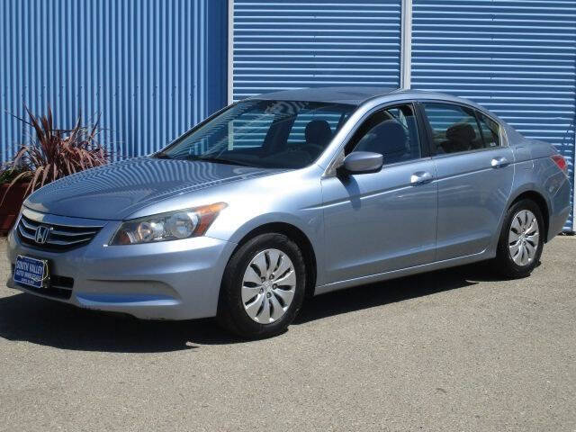 2011 Honda Accord for sale at South Valley Auto Wholesale in Santa Clara, CA