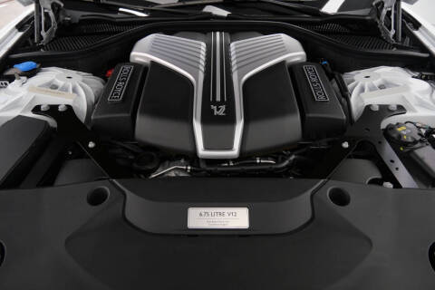 2022 Rolls-Royce Ghost