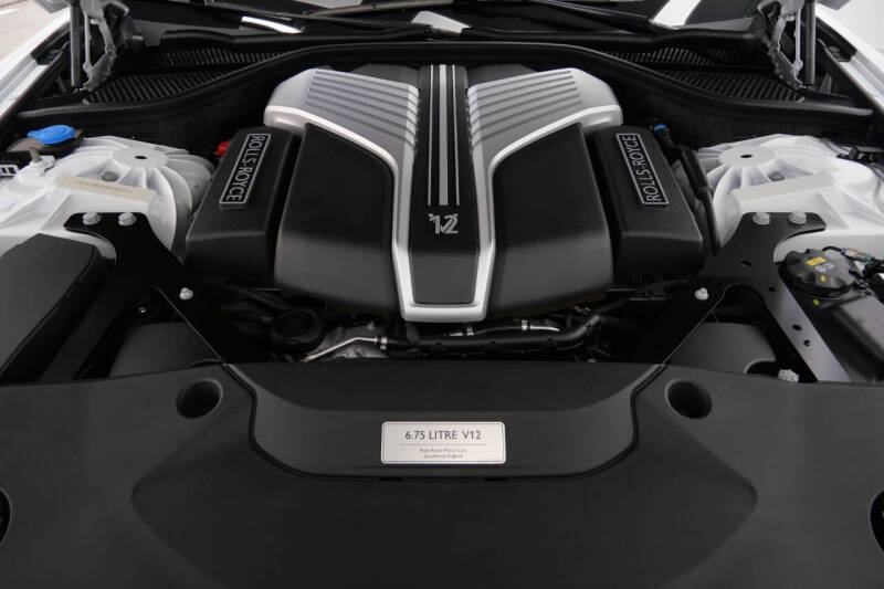 2022 Rolls-Royce Ghost