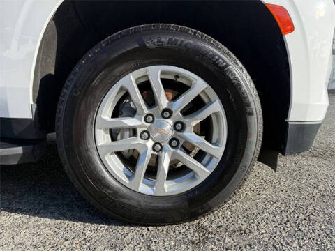 2024 Chevrolet Tahoe LS