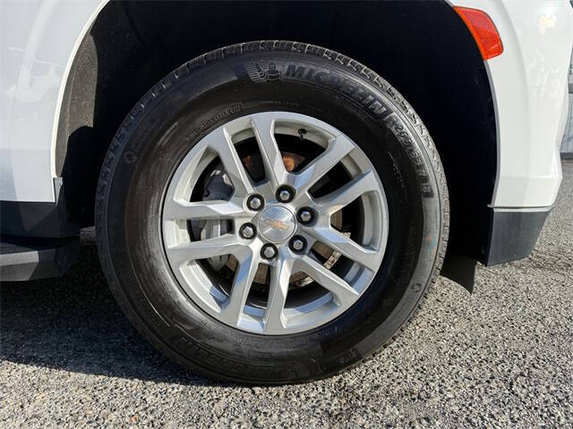 2024 Chevrolet Tahoe LS