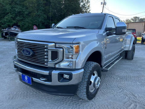 2022 Ford F-350 Super Duty for sale at Circle B Sales in Pittsburg TX