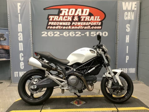 2014 Ducati Monster 696